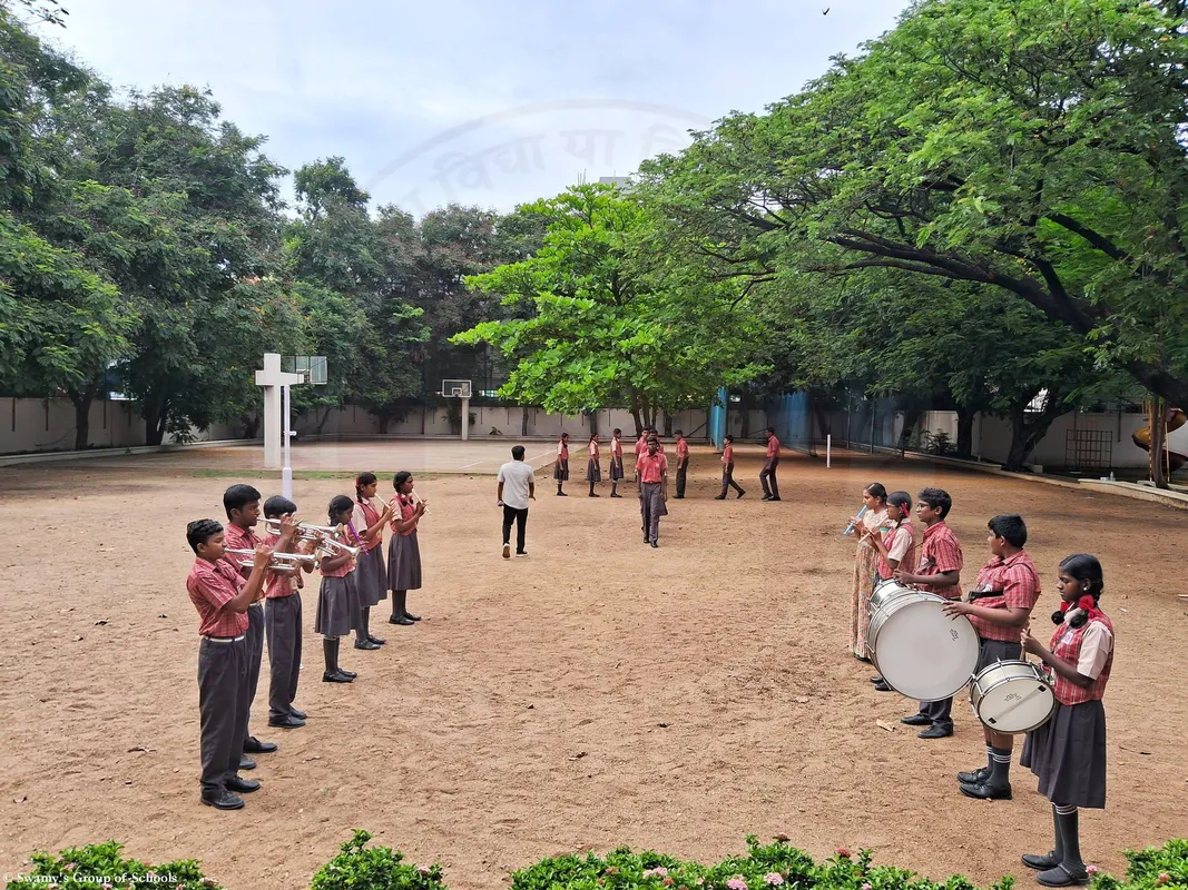 Preparations underway for the Investiture Ceremony